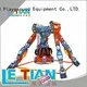 exciting extreme thrill rides thrill factory playground 1