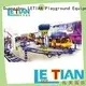 LETIAN safe huge roller coaster manufacturers carnival 1