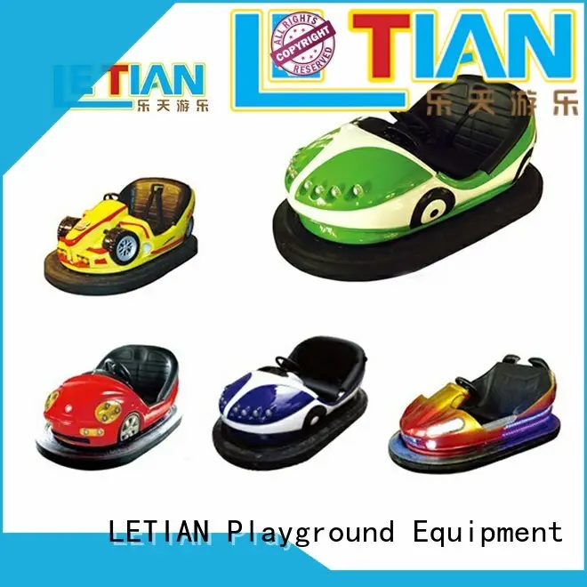 LETIAN Custom bumper car games manufacturers zoo 1