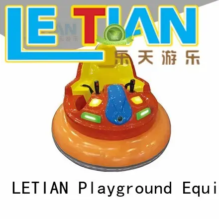 LETIAN New kids bumper cars manufacturers park 1