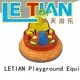 LETIAN New kids bumper cars manufacturers park 1