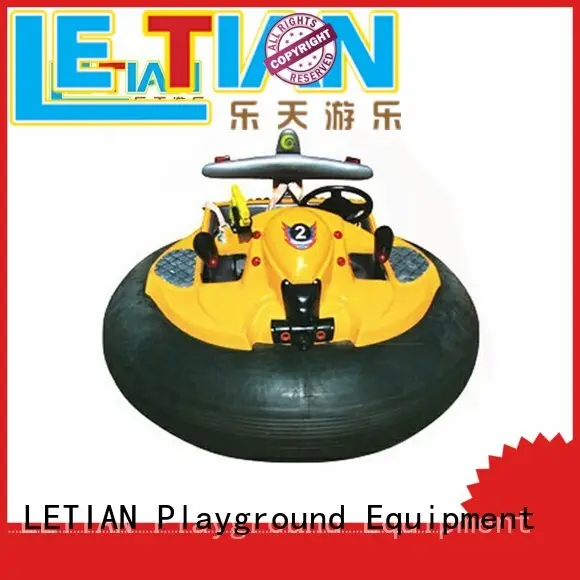 Latest kids bumper cars round company zoo 1
