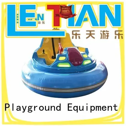 LETIAN entertainment bumper car games for kids entertainment 1