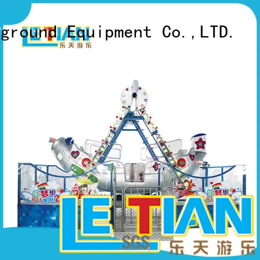 LETIAN amusing pirate ship park theme park 1
