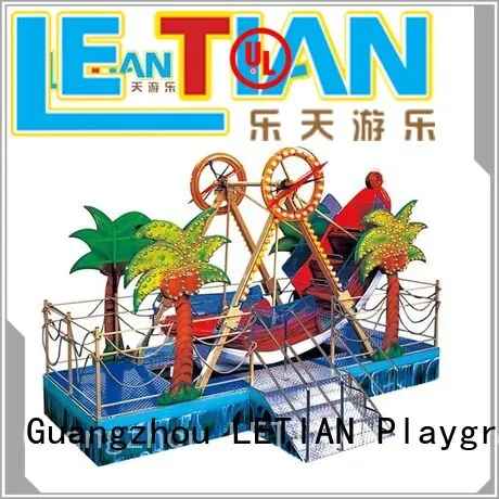 outdoor pirate ship park fairground tourists carnival 1