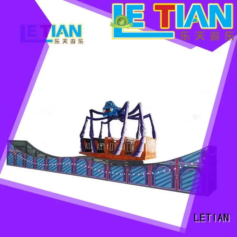 LETIAN stimulation pirate ship ride tourists mall 1