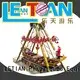 LETIAN fairground kids pirate ship student mall 1