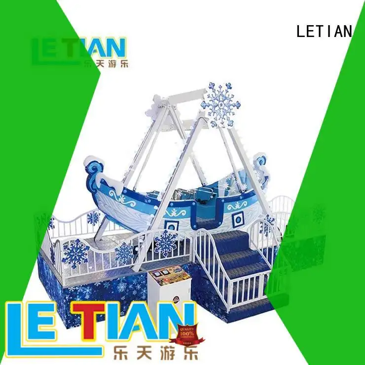entertaining pirate boat ride fairground for kids theme park 1