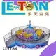 LETIAN disco cup ride facility playground 1