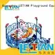 LETIAN flying types of amusement park rides factory playground 1