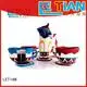 LETIAN rotating amusement park rides factory theme park 1