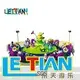 LETIAN rotating ride cup factory playground 1