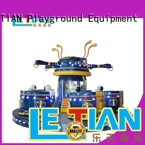 LETIAN funfair cup ride facility amusement park 1