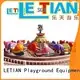 Latest funfair equipment lt7044 company playground 1