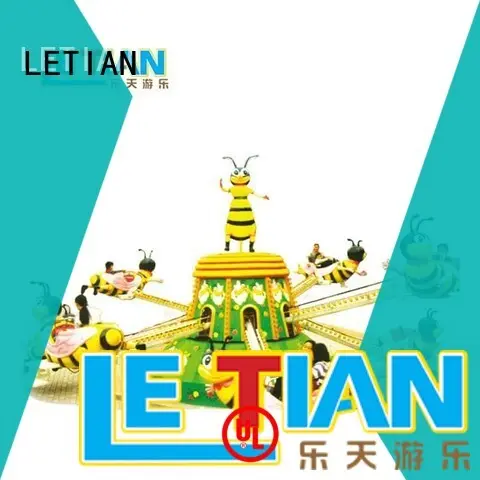 LETIAN amusing fairground rides for sale 1