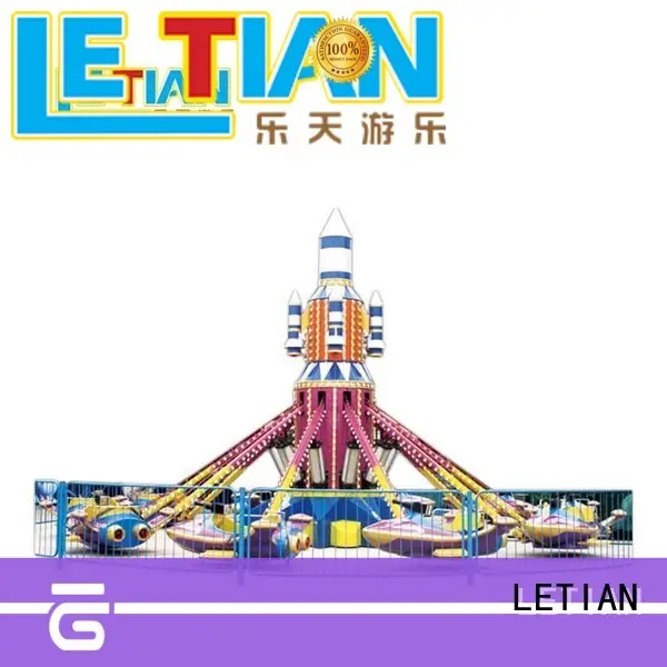 High-quality funfair equipment crazy manufacturers playground 1