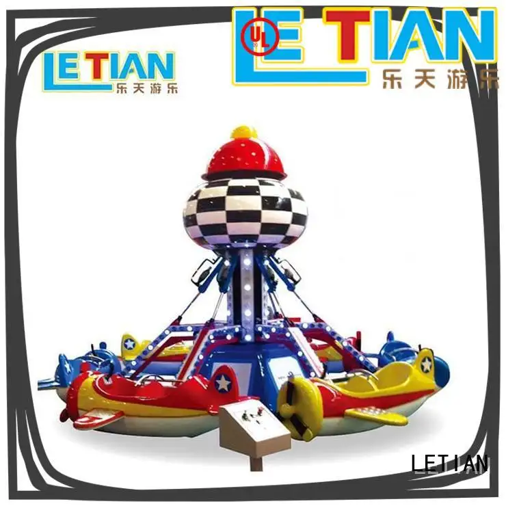 LETIAN style funfair equipment for child playground 1