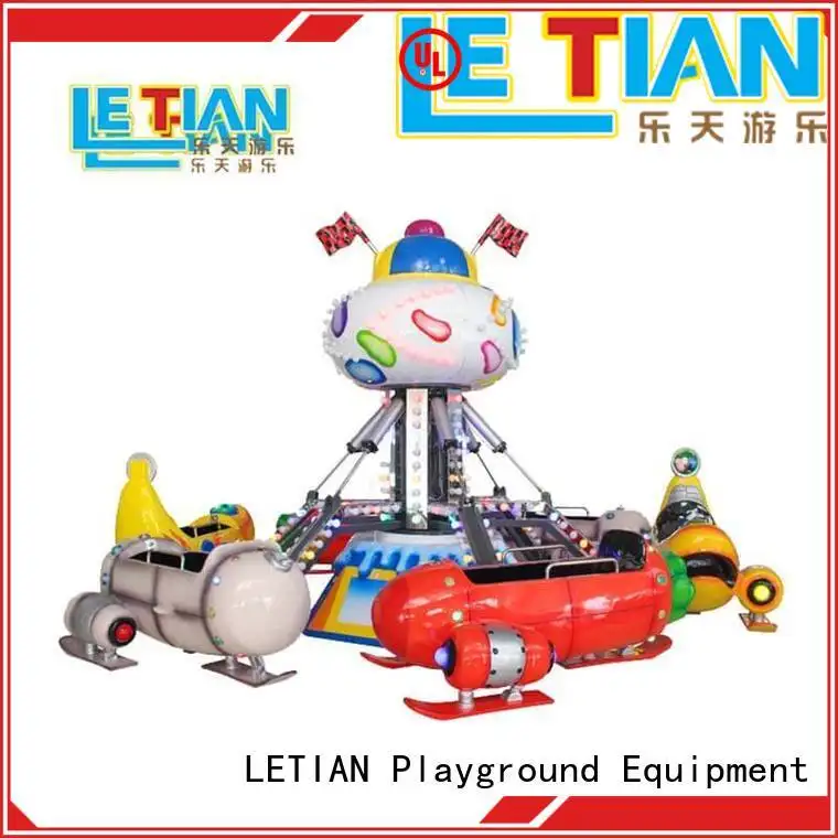 LETIAN stable fair rides Suppliers playground 1