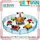 LETIAN kiddie theme park rides company life squares 1