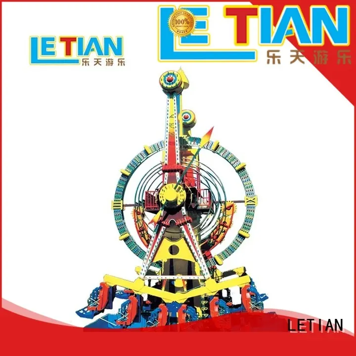 LETIAN machine central park rides Suppliers life squares 1