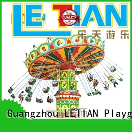 LETIAN park swing ride manufacturer fairground 1