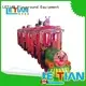 LETIAN electric trackless train China life squares 1