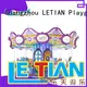 LETIAN lt7031b ride on carousel for kids theme park 1