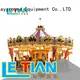 LETIAN durable horse carousel ride for kids theme park 1