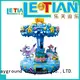 LETIAN Latest a children's carousel Supply shopping centers 1