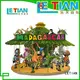 LETIAN Wholesale horse carousel ride design fairground 1