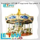 LETIAN Top carousel for kids supplier shopping centers 1