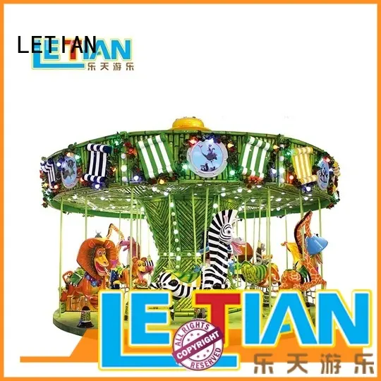 Top mini carousel lt7036a supplier carnival 1