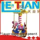 LETIAN sweet horse carousel ride factory carnival 1