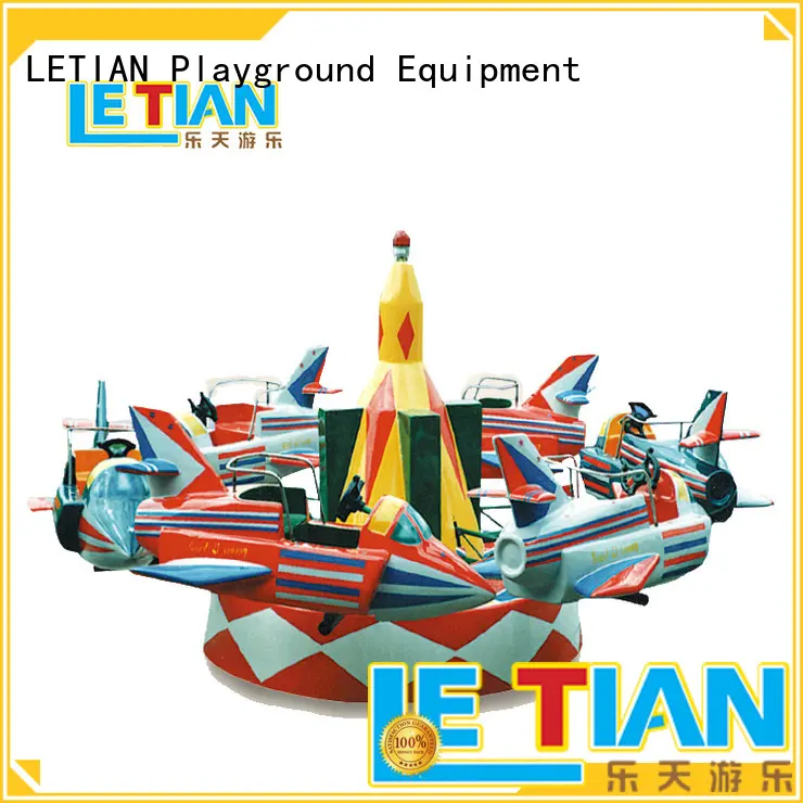 LETIAN style amusement rides for sale for children playground 1