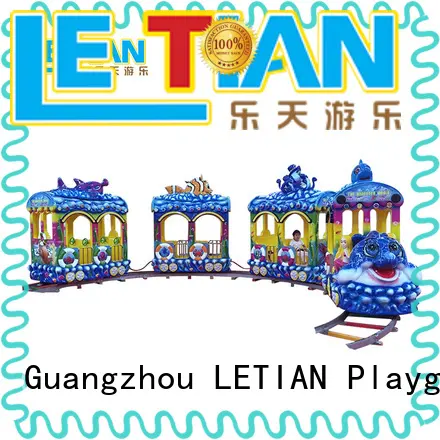 LETIAN lt7078c carnival train ride China life squares 1