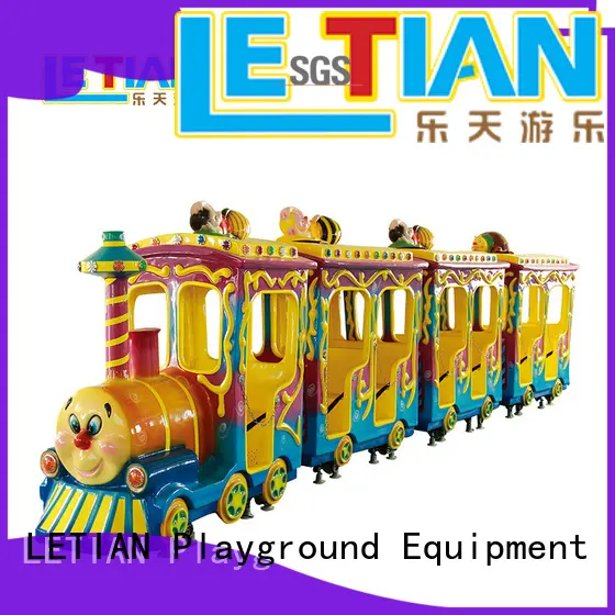 Top carnival train ride lt7078c Suppliers park playground 1