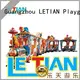Top train theme park handcar Suppliers mall 1