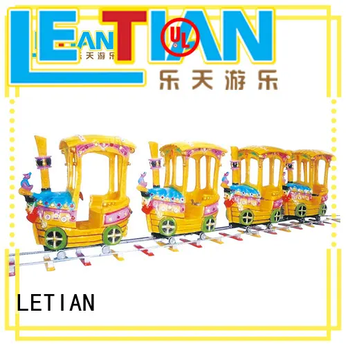 LETIAN orbit theme park equipment manufacturers mall 1