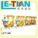 LETIAN orbit theme park equipment manufacturers mall 1