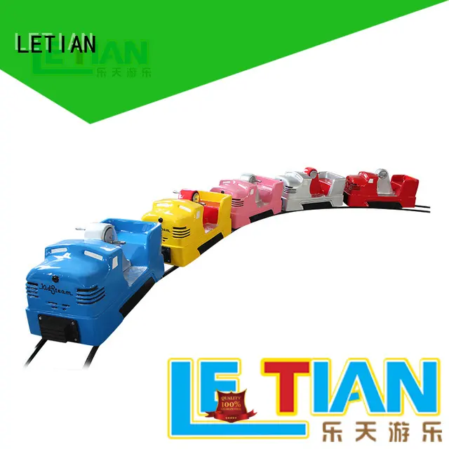 Wholesale amusement train theme for sale children's palace 1