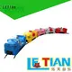 Wholesale amusement train theme for sale children's palace 1
