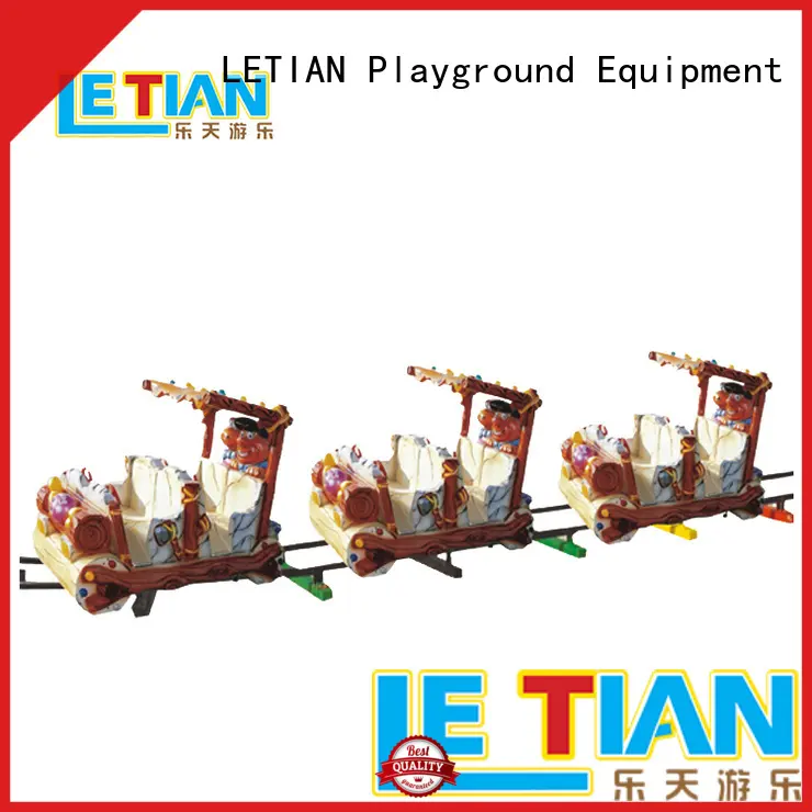 LETIAN jungle theme park equipment Suppliers mall 1