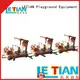 LETIAN jungle theme park equipment Suppliers mall 1