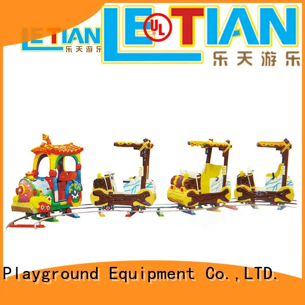 LETIAN handcar thomas the train amusement park mall 1