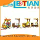 LETIAN handcar thomas the train amusement park mall 1