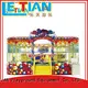 Top carnival train ride lt7086b factory park playground 1
