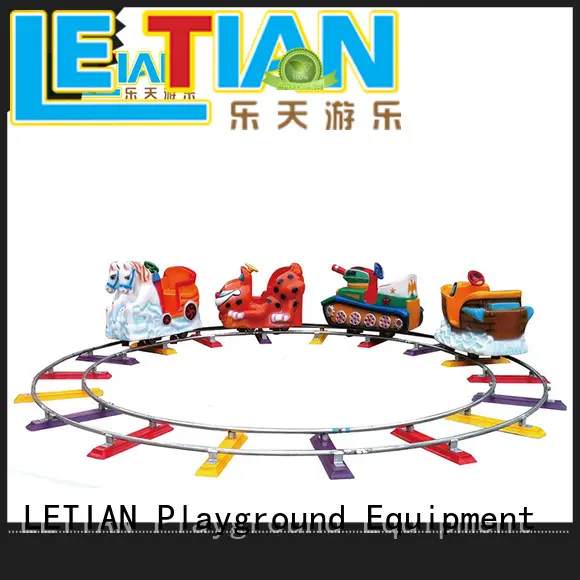 LETIAN electric Kids Train for sale mall 1