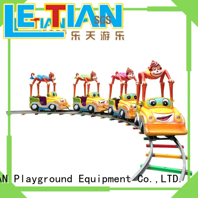 LETIAN amusement park train manufacturers manufacturer park playground 1