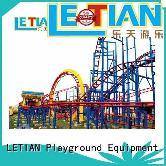 High-quality create my own roller coaster ride factory playground 1