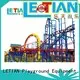 High-quality create my own roller coaster ride factory playground 1